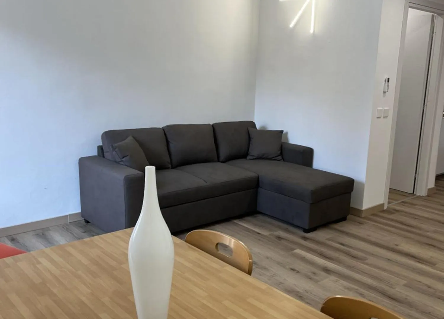 דירה קומו Settebello